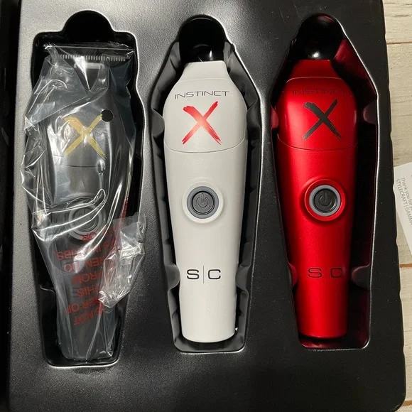SC Pro Metal Edition Instinct X Trimmer Set